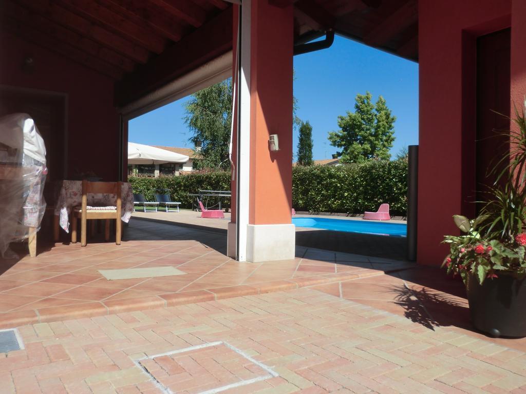 Casa Di Chiara Alojamento de Acomodação e Pequeno-almoço *