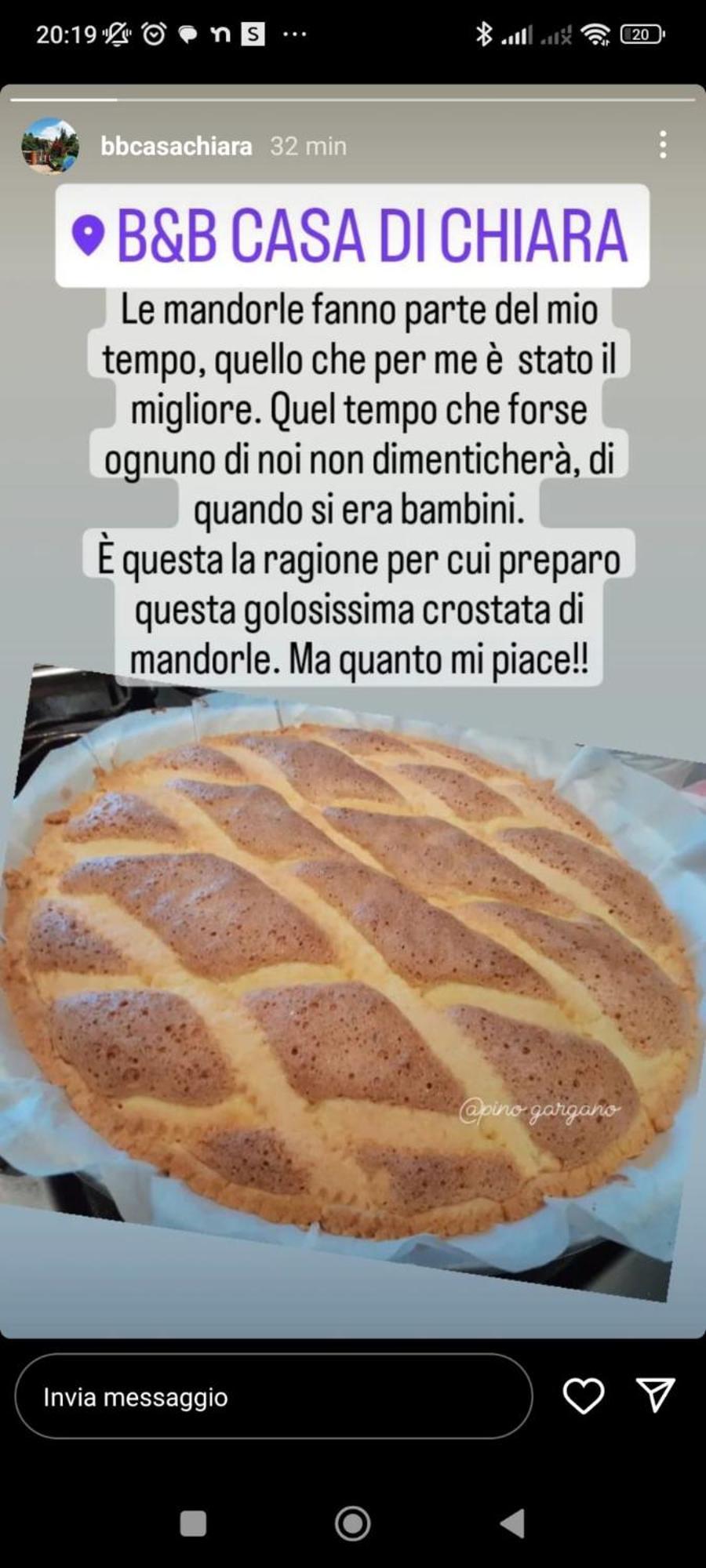 Frühstückspension Casa Di Chiara
