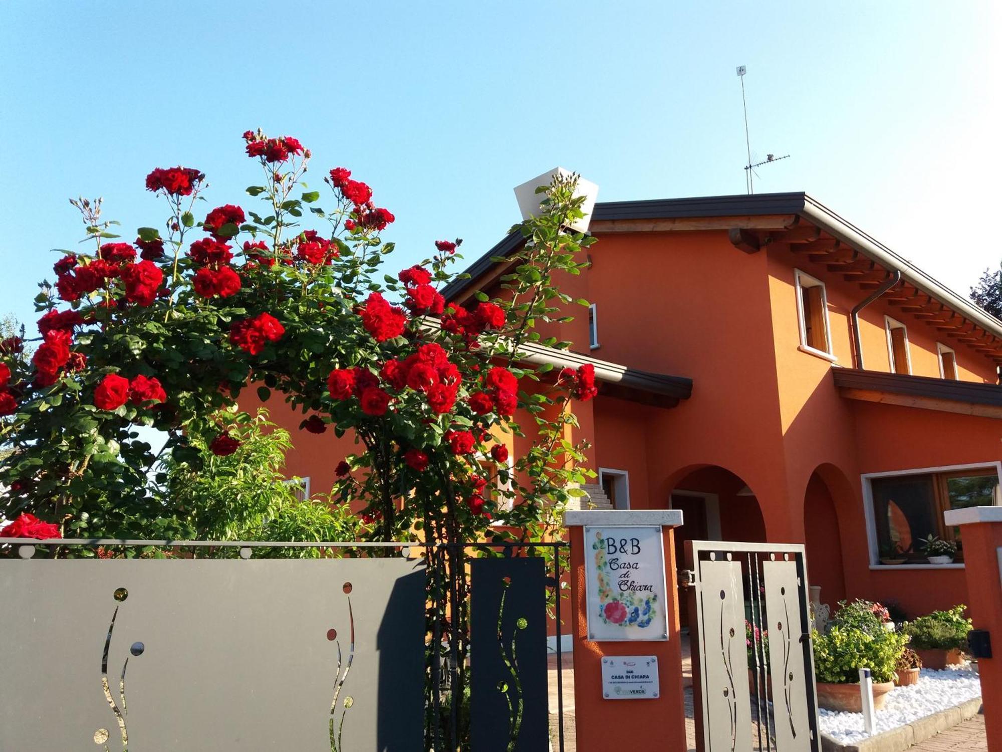 Bed & Breakfast Casa Di Chiara *