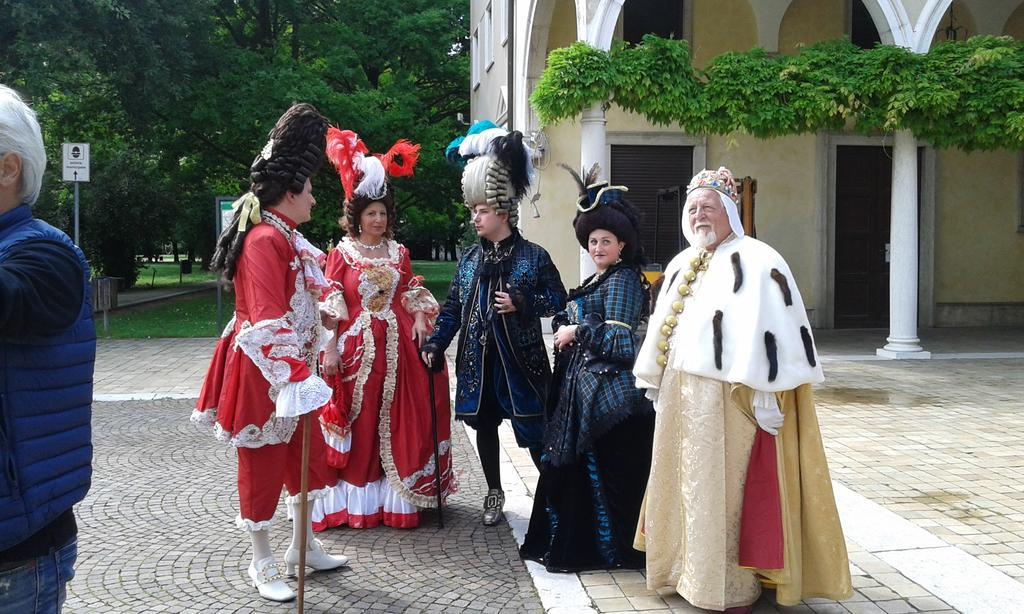 Frühstückspension Casa Di Chiara