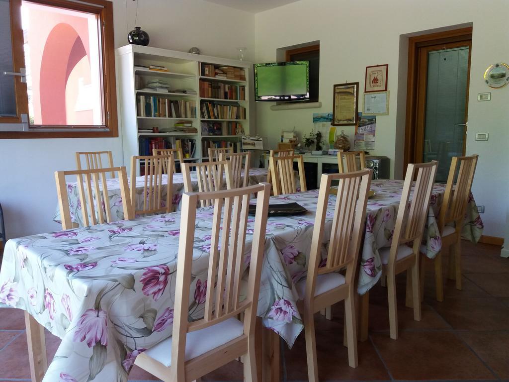 Frühstückspension Casa Di Chiara