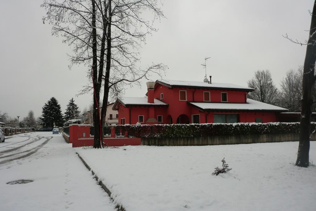 Frühstückspension Casa Di Chiara