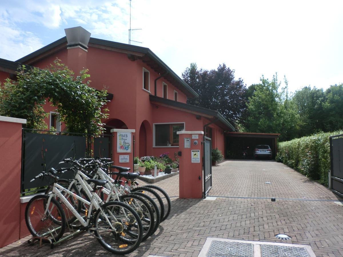 Casa Di Chiara Frühstückspension San Michele al Tagliamento
