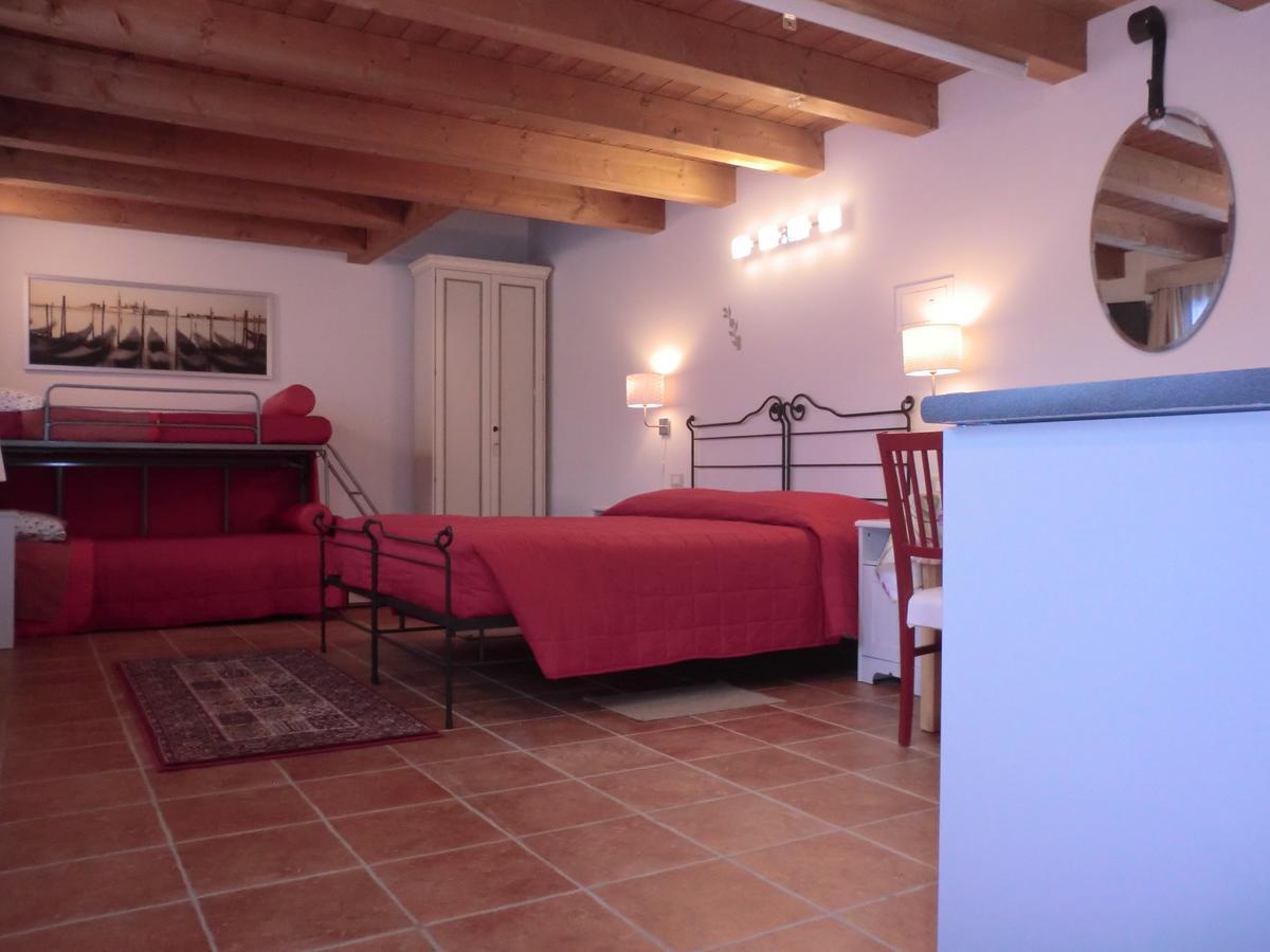 Frühstückspension Casa Di Chiara