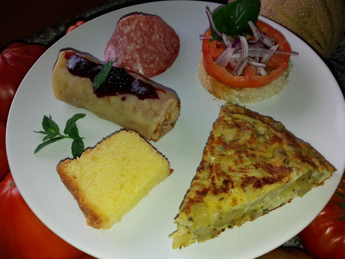 Frühstückspension Casa Di Chiara